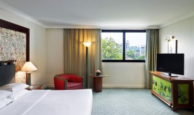  Hilton Executive Double Room With Access To Executive Lounge